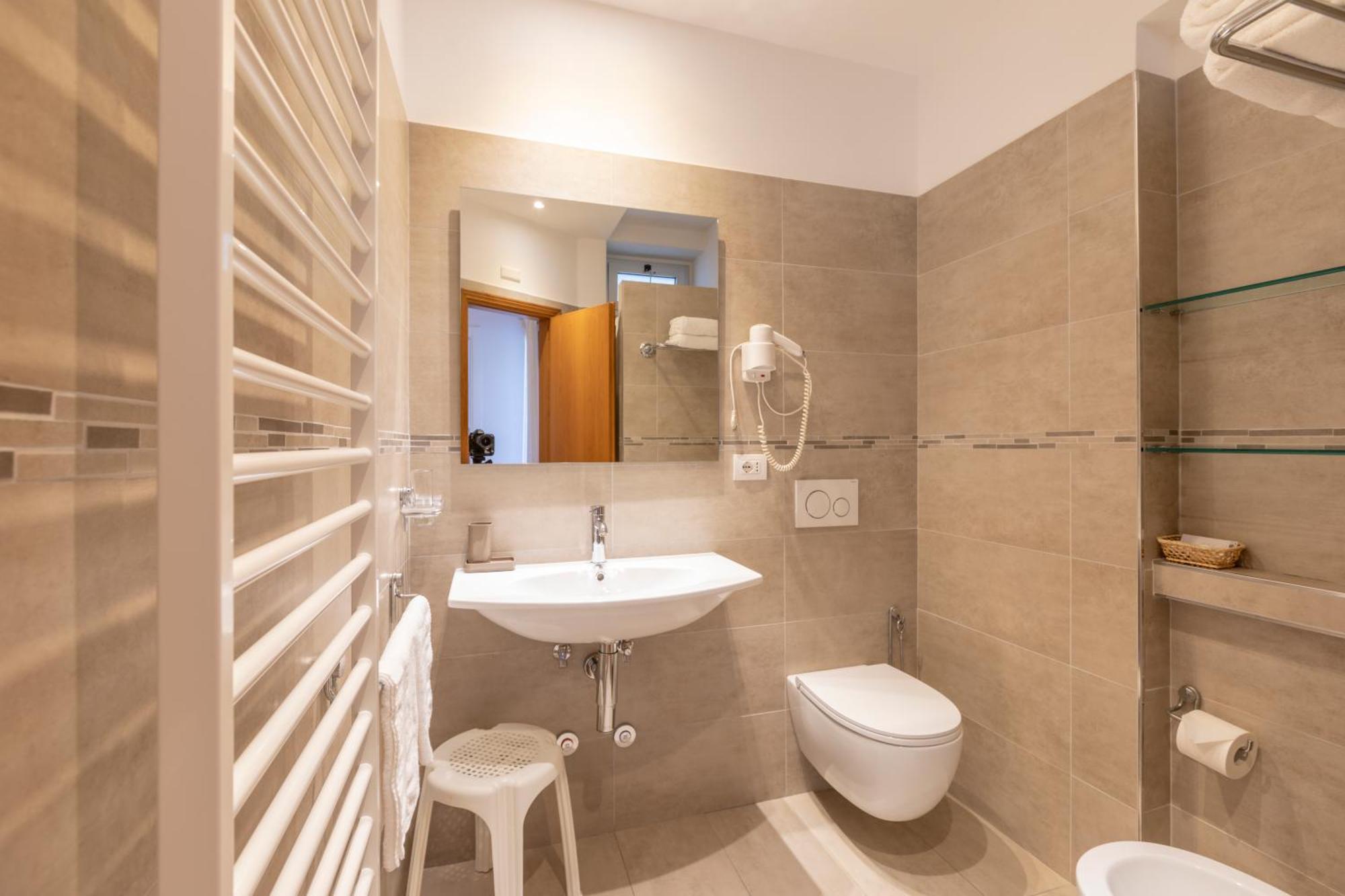 Residence Piccolo Milano Marittima Exterior foto